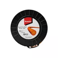 Makita 369,224,604 Trimeriai 2,4mm/262m apvalus valas