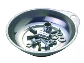 Magnetinė lėkštutė 150mm su gumuotu padu, BAHCO