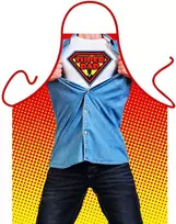 Prijuostė "Super DAD"