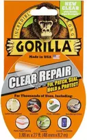Gorilla juosta "Clear Repair" 8,2m