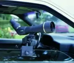 Helios Monoklio montuotė automobilio langui