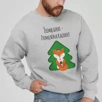 Džemperis "Lapino Kalėdos" (be kapišono)