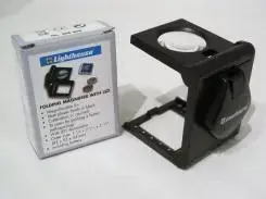 Didinamasis stiklas Leuchtturm 5x LED