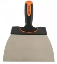Glaistymo mentelė EDMA INOX 180mm
