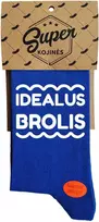 Kojinės "Idealus brolis"