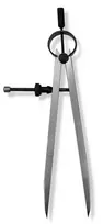 Skriestuvas spyruoklinis 150mm Scala