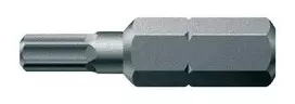 Atsuktuvo antgalis WERA 840/4 Z Hex-Plus 89mm 6mm