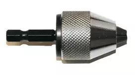 1/4 laikiklis grąžtams Ø0,5 > 6mm. Tivoly