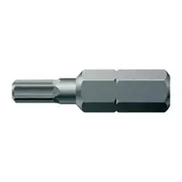 Atsuktuvo antgalis WERA 840/4 Z Hex-Plus 89mm 3 mm