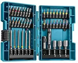 Makita Sukimo antgalių komplektas 43 vnt. 25mm/75mm bits B-55697