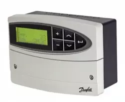Elektroninis valdiklis Danfoss, ECL Comfort 110