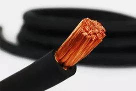 Užvedimo laidas GYS (25mm²) HI-FLEX juodas
