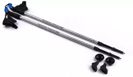NILS Extreme Šiaurietiško ėjimo lazdos Nordic Walking NW602