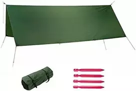 Amazonas Tentas hamakui TRAVELER TARP XXL (1060 g)