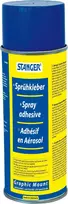 Stanger Puškiami klijai laikinam užklijavimui Graphic Mount 400 ml, 1 vnt 100063