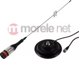 Peiying Elite CB 115 CB antena su magnetine