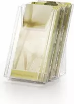 Durable Lankstinukų lentynos 1/3 A4 COMBIBOXX (8599-19)