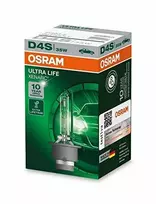 Osram OSRAM ksenoninė išlydžio lempa D4S XENARC ULTRALIFE 12/24V 35W P32d-5 4300K ryškus. iki 300 000 km (1 vnt.)