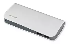 Platinet odinė išorinė baterija 11000mAh Baltas