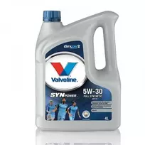 Alyva varikliui SYNPOWER MST C3 5W30 4L, Valvoline