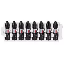 Bosch Suktuvo antgaliai PH2/L25 8 vnt./Impact Control