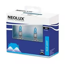„Neolux H4 Mėlyna Light“ 2 vnt. pakuotė | Halogeninės lemputės | 12 V, 60/55 W