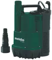 Drenažinis vandens siurblys Metabo TP 7500 SI