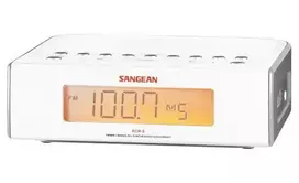 Sangean RCR-5 (Atomic 05) sidabras