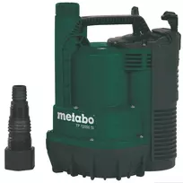 Vandens siurblys Metabo TP 12000 SI; 600 W