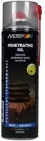 Varžtų atlaisvinimo priemonė PENETRATING OIL 500ml, Motip