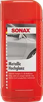 SONAX Poliravimo pasta Metalic High Gloss, 500ml 317200