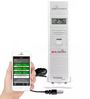 Nepriskirta Temperatūros ir drėgmės jutiklis Technoline MA 10320 PRO