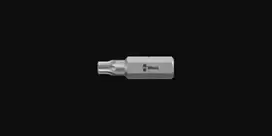 Atsuktuvo antgalis WERA 867/1 TX8 25mm