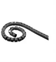 Organizacija MicroConnect Spiralas kabeliams Juodas 1 gabalas (CABLEERB25B)