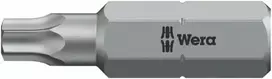 Atsuktuvo antgalis TORX WERA BO 867/1Z TX 10x25mm