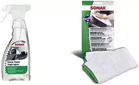 SONAX Automobilio salono valiklis, 500ml 321200