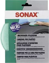 SONAX Mikropluošto padas plastiko priežiūrai 417200
