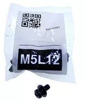 Sony M5L12 8 vnt. M5 varžtų