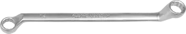 Klucz 30 x 32 mm lenktas žiedinis raktas