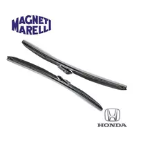 HONDA Priekiniai FORD Fiesta 2 iesta valytuvai 2 1983 - 2052