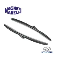 Hyundai Priekiniai ŠKODA 105 / 120 ir valytuvai 105 / 120 1981 - 2001