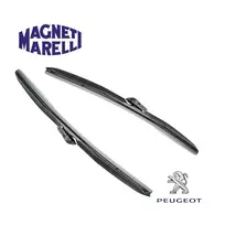Peugeot Priekiniai ŠKODA 105 / 120 ir valytuvai 105 / 120 1981 - 2054