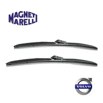 Volvo Priekiniai FORD Fiesta 2 iesta valytuvai 2 1983 - 2056