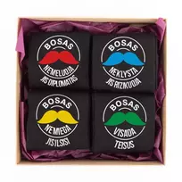 Kojinių rinkinys "Bosas visada teisus"