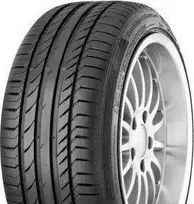 Continental 225/50R17 SPORTCONTACT 5 94W SSR MOE