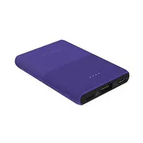 Powerbank TerraTec P50 5000mAh Violetinė