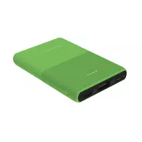 Powerbank TerraTec P50 5000mAh Žalias