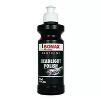SONAX Žibintų poliravimo pasta Profiline, 250ml 276141