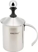King Hoff Spieniacz Pieno plakiklis, plieno, 0,8 l, „Kinghoff“
