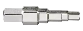 Sujungimo Rakto Galvutė NEO 02-060 (3/8', 12 mm, 1/2', 16,8 mm, 22 mm)